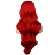 Desire Long Wavy Red Wig (38 inches long)