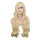 Desire Long Wavy Blonde Wig (38 inches long)
