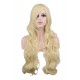 Desire Long Wavy Blonde Wig (38 inches long)