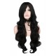 Desire Long Wavy Black Wig (38 inches long)