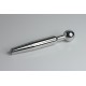 Chasm Stainless Steel Cum-Thru Urethral Insert.