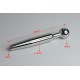 Chasm Stainless Steel Cum-Thru Urethral Insert.