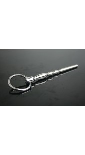  Stainless Steel Urethral Sound Cum Thru Tube. 