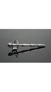  Stainless Steel Urethral Sound Cum Thru Tube. 