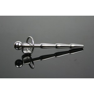  Stainless Steel Urethral Sound Cum Thru Tube. 