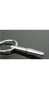 Chasm Stainless Steel Cum-Thru Urethral Insert.