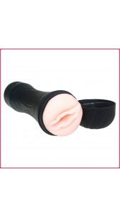 The Hands Free Fleshlight Stamina Trainer With Suction Cup. 