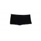 Mini Skirt With Built In G-String in Black and White.