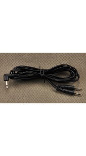 Electrosex two Wire Set With 2.5mm Plug and 2-Pin Tip
