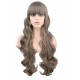 Desire Long Wavy Gray Wig (38 inches long)