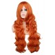 Desire Long Wavy Brown Wig (38 inches long)