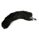  Fox Tail Butt Plug In Five Colour's.