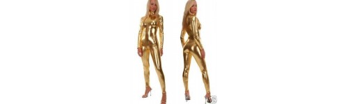 Female Zentai Bodysuits