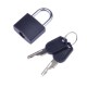 Colour Pad Lock With Two Keys.