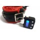 Rechargeable Electronic Timer Bondage Lock In Black or White.