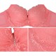 Hot Pink Push Up Padded 3/4 Cup Bra in a Range of Sizes.