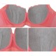 Hot Pink Push Up Padded 3/4 Cup Bra in a Range of Sizes.