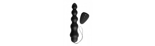 Vibrating Anal plug.