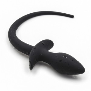 Woof Silicone Butt Tail Plug