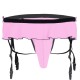 Sexy Garter Belt With Built In Front Pouch Thong in a Range of Colours and Sizes.