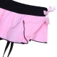 Sexy Garter Belt With Built In Front Pouch Thong in a Range of Colours and Sizes.