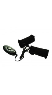 Estim Shock Therapy Cock And Ball Twin Wrap  Electro Sex Toy.