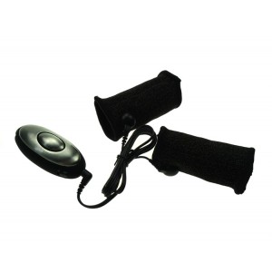 Estim Shock Therapy Cock And Ball Twin Wrap  Electro Sex Toy.
