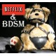 NETFLIX & BDSM Hi Waist Briefs In a Range of Sizes.