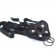  Premium All-Access Strap On Harness With Three Rings.
