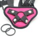  Premium All-Access Strap On Harness With Three Rings.