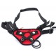  Premium All-Access Strap On Harness With Three Rings.