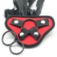  Premium All-Access Strap On Harness With Three Rings.