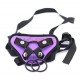  Premium All-Access Strap On Harness With Three Rings.