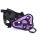  Premium All-Access Strap On Harness With Three Rings.