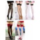 Fee et Mo Cuban Heel and Rear Seam Stockings In A Range Of Colours.