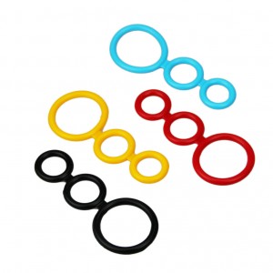 Ikoky Easy Release Tri-Cockring