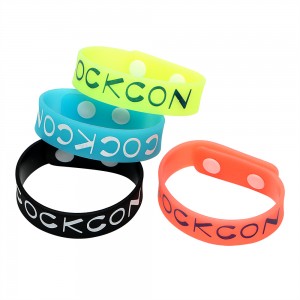 Cockcon Stretch Silicone Speed Snap Cock Ring in a Range of Colours.