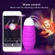 AiDi Bluetooth Wireless App Remote Control Vibrating Egg.