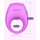 Leten Silicone Vibrating Cock Ring.