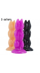 FAAK Fantasy Ridley The Crab Craw Dildo in a Range of Colours.