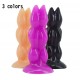 FAAK Fantasy Ridley The Crab Craw Dildo in a Range of Colours.