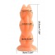 FAAK Fantasy Ridley The Crab Craw Dildo in a Range of Colours.