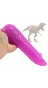 FAAK Fantasy Big  Ako The Dino Dildo in a Range of Colours.