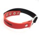 Heart Red and Black MISTRESS Collar.