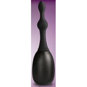 Flow Flush Bead Silicone Anal Douche.