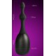 Flow Flush Bead Silicone Anal Douche.