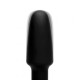 Masters Series Popper Plug 7x Rechargeable Vibrating Silicone Anal Plug- Large.