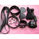 Ten Pc Bondage Kit 