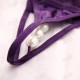 Stretch Pearl G-String In Five Colours.