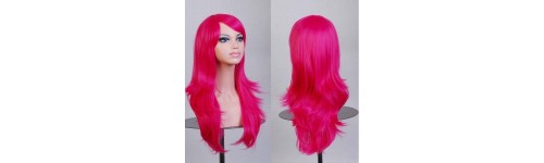 28 Inch Long Wig.